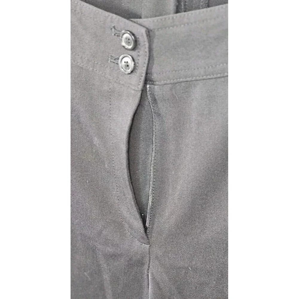 Lane Bryant Pants‎ Black Sz 8 - Vintage